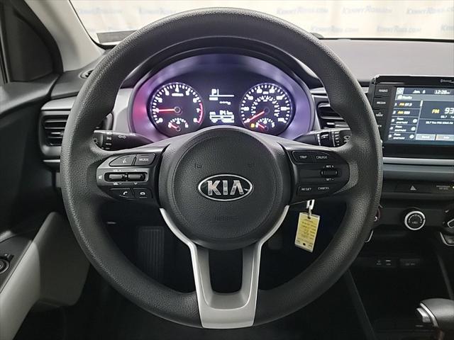 used 2020 Kia Rio car, priced at $13,401