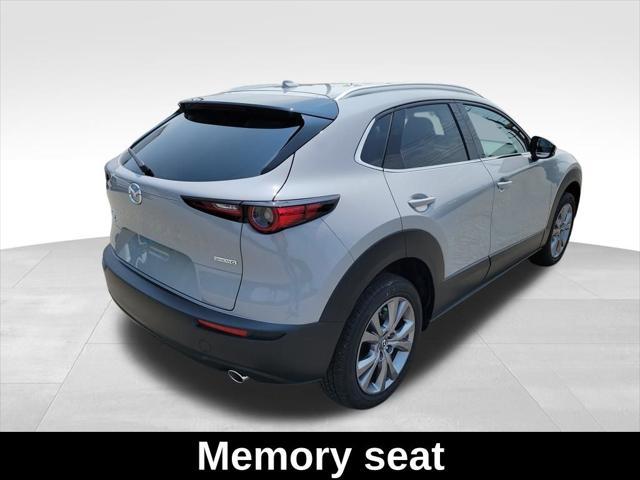 new 2025 Mazda CX-30 car, priced at $32,904