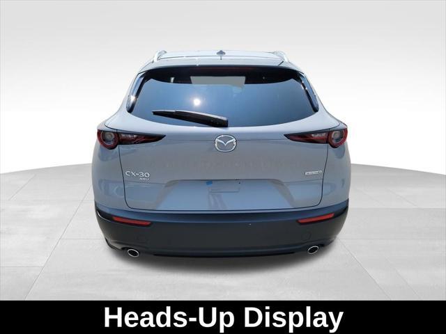 new 2025 Mazda CX-30 car, priced at $32,904