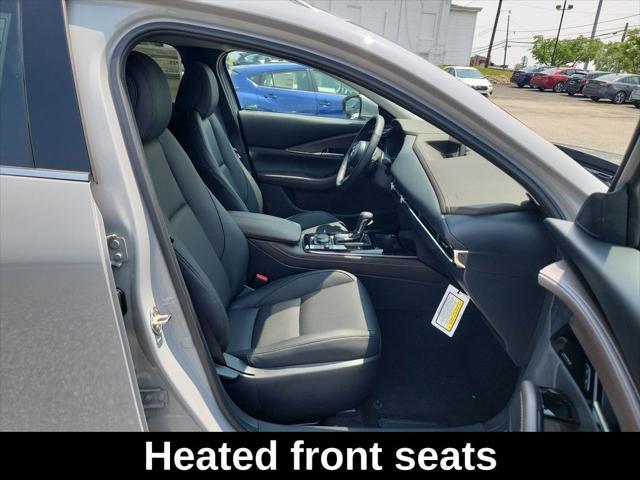 new 2025 Mazda CX-30 car, priced at $32,904