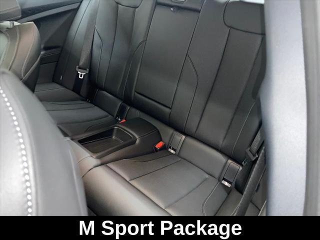 used 2024 BMW 230 car, priced at $45,998
