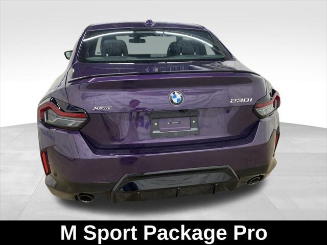 used 2024 BMW 230 car, priced at $45,998