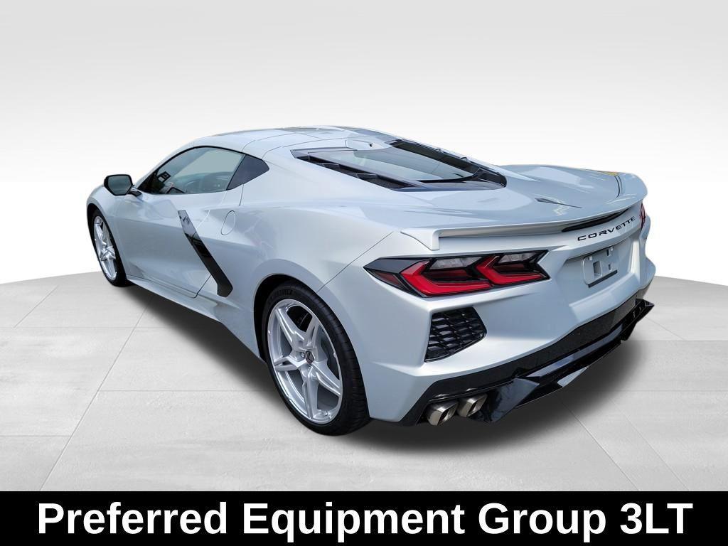 used 2023 Chevrolet Corvette car, priced at $78,447