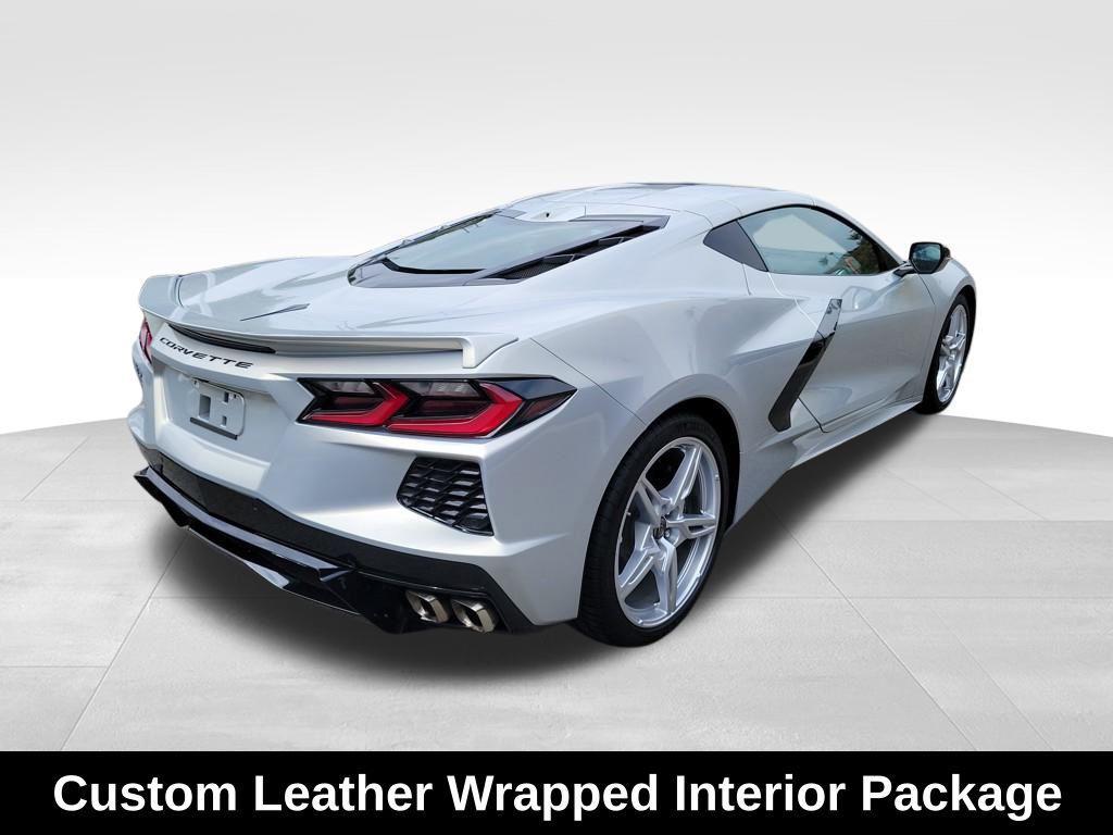 used 2023 Chevrolet Corvette car, priced at $78,447