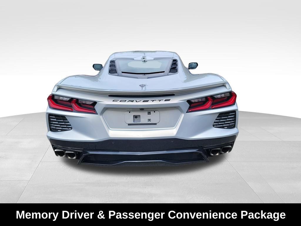 used 2023 Chevrolet Corvette car, priced at $78,447