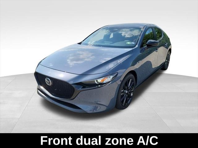 new 2025 Mazda Mazda3 car, priced at $31,471