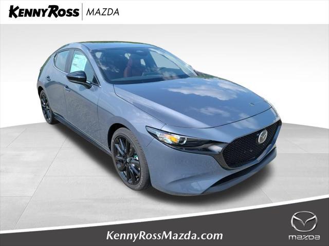new 2025 Mazda Mazda3 car, priced at $31,471