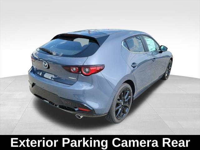 new 2025 Mazda Mazda3 car, priced at $31,471