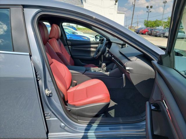 new 2025 Mazda Mazda3 car, priced at $31,471