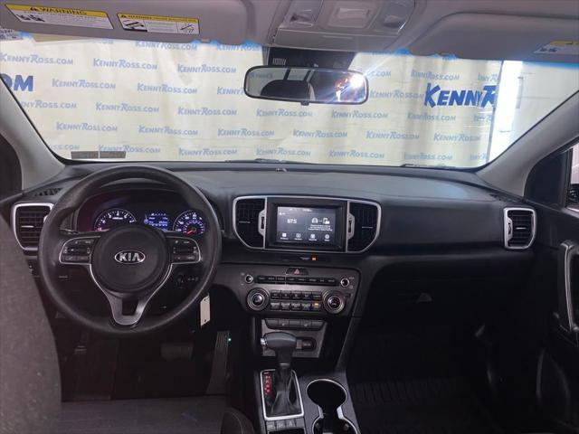 used 2018 Kia Sportage car, priced at $16,807