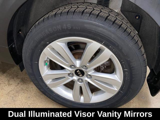 used 2018 Kia Sportage car, priced at $16,807