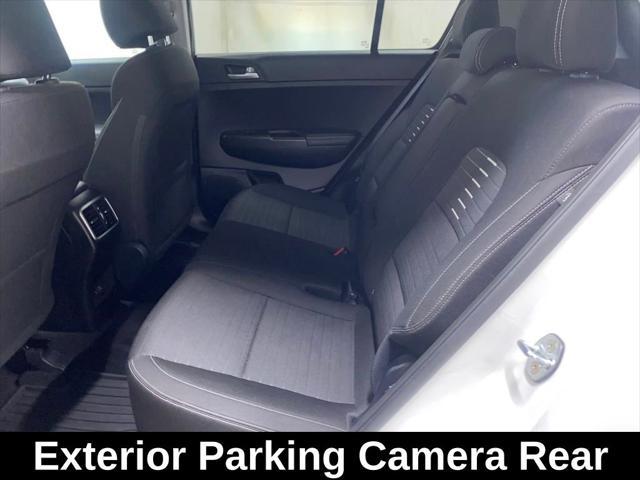 used 2018 Kia Sportage car, priced at $16,807