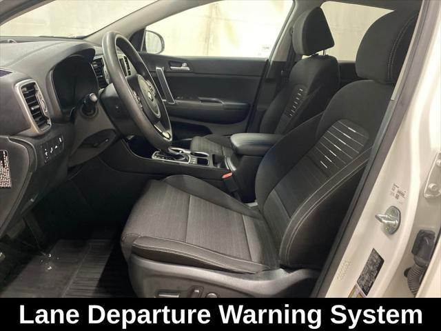 used 2018 Kia Sportage car, priced at $16,807