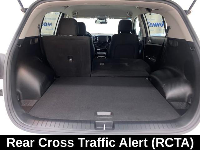 used 2018 Kia Sportage car, priced at $16,807