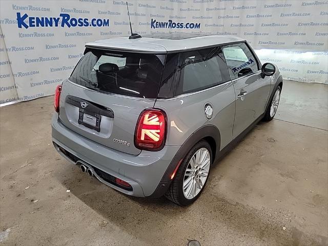 used 2019 MINI Hardtop car, priced at $19,998