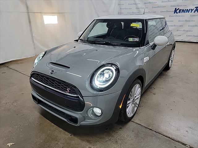 used 2019 MINI Hardtop car, priced at $19,998