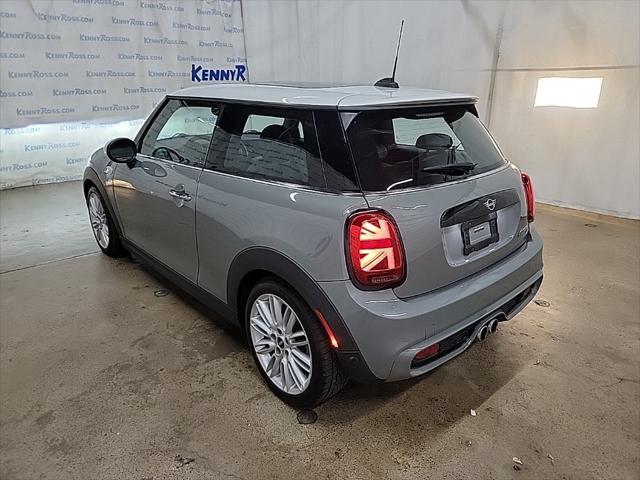 used 2019 MINI Hardtop car, priced at $19,998