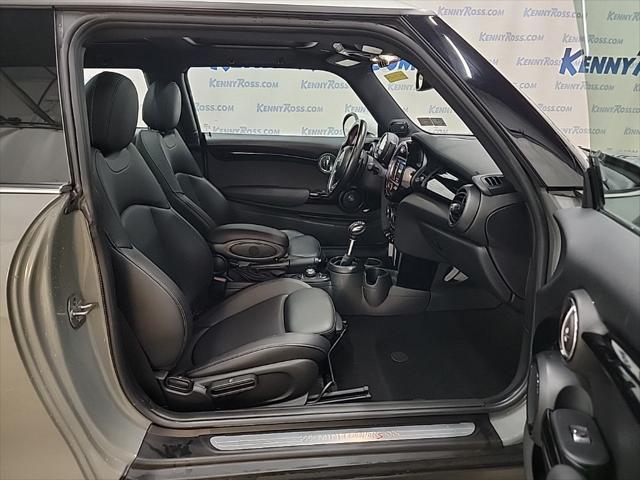 used 2019 MINI Hardtop car, priced at $19,998