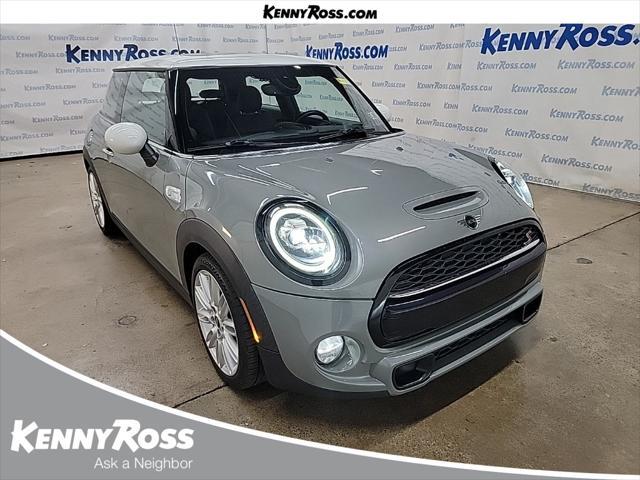 used 2019 MINI Hardtop car, priced at $19,998