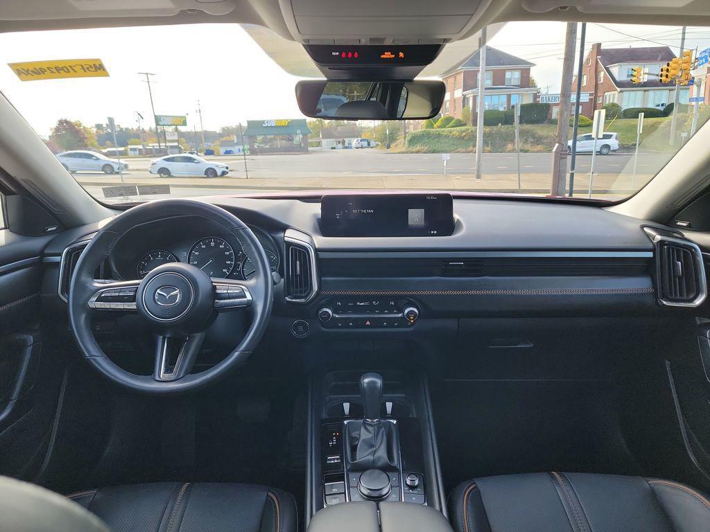 used 2024 Mazda CX-50 car, priced at $31,403