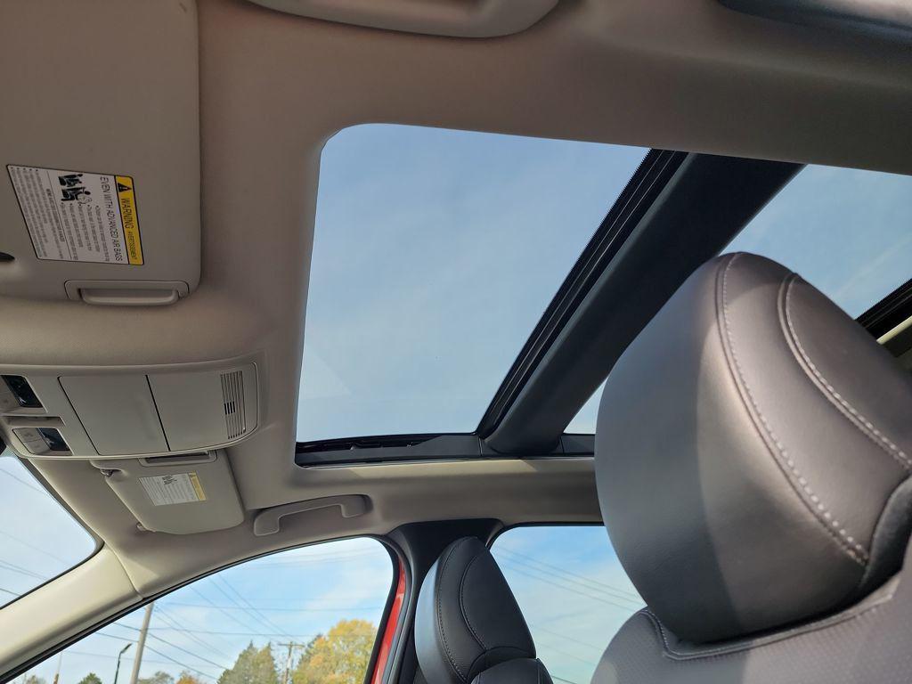 used 2024 Mazda CX-50 car, priced at $31,403