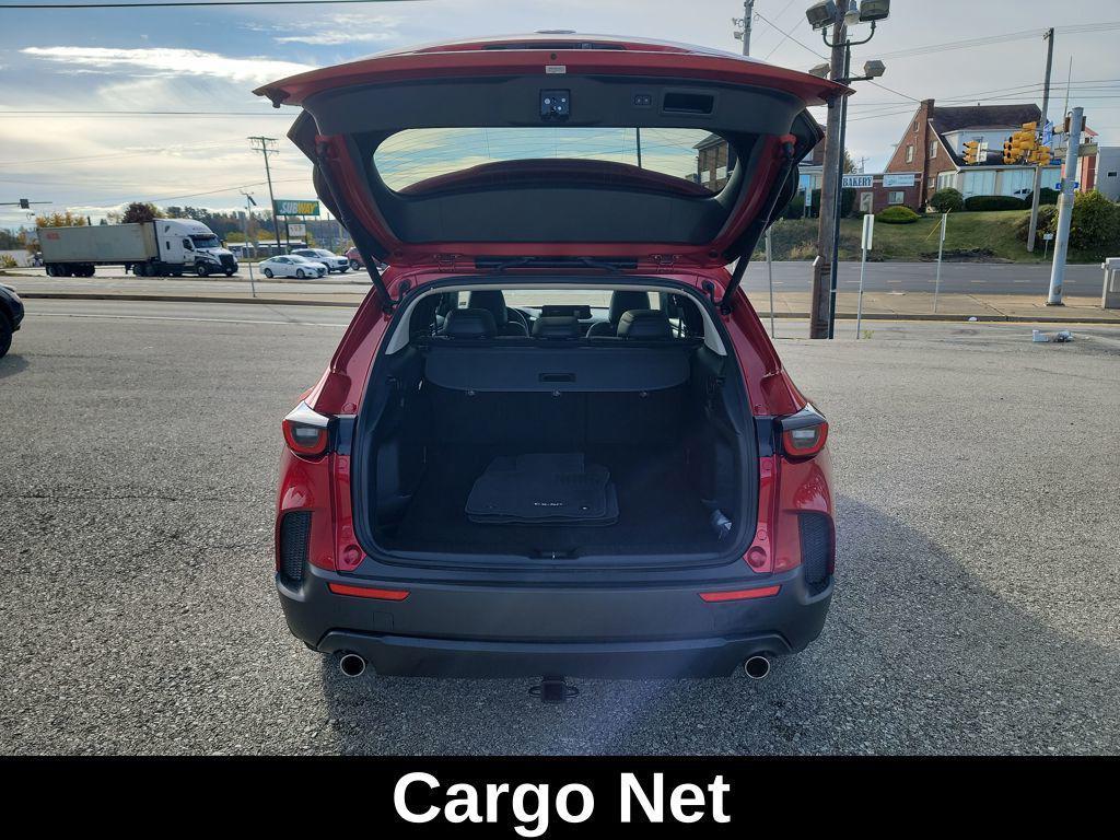 used 2024 Mazda CX-50 car, priced at $31,403