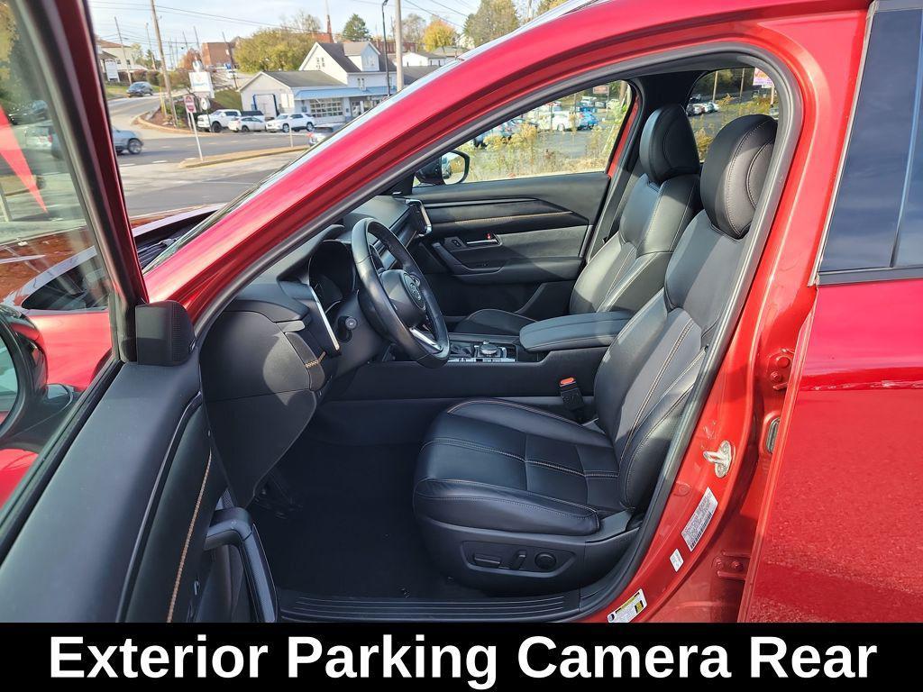 used 2024 Mazda CX-50 car, priced at $31,403