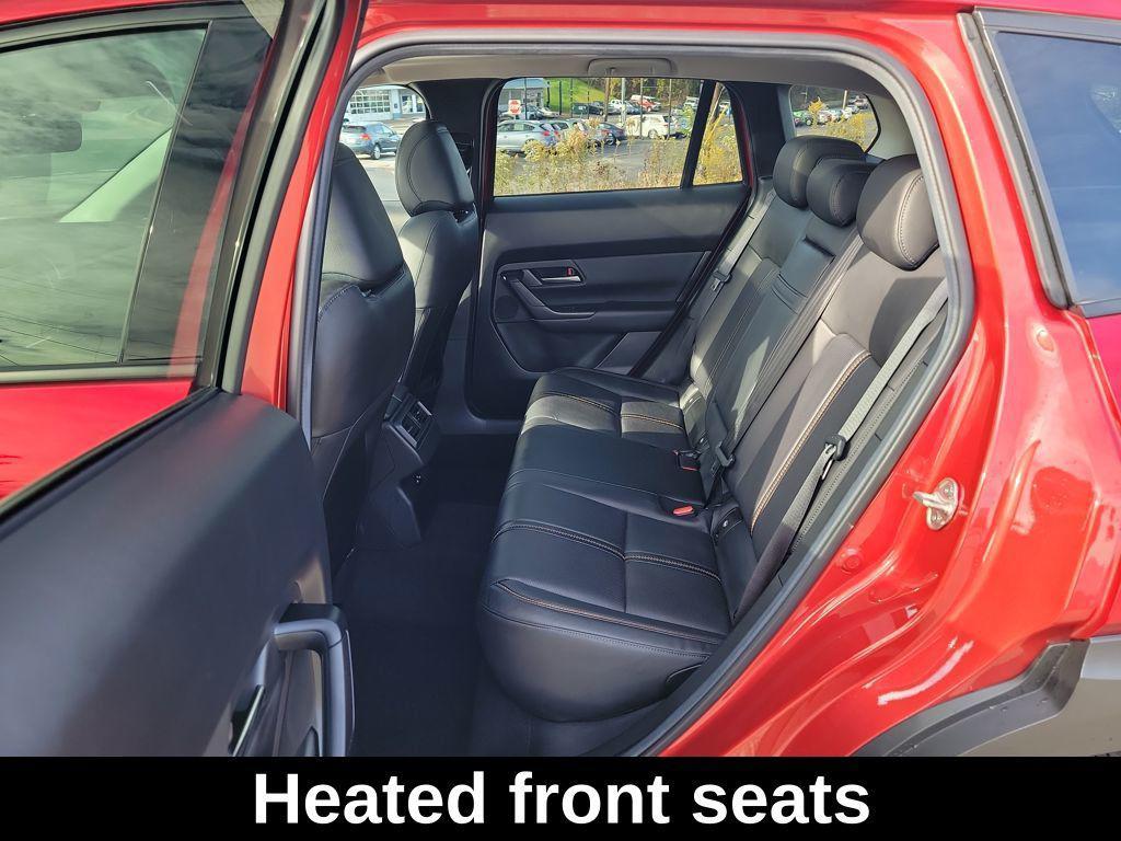 used 2024 Mazda CX-50 car, priced at $31,403