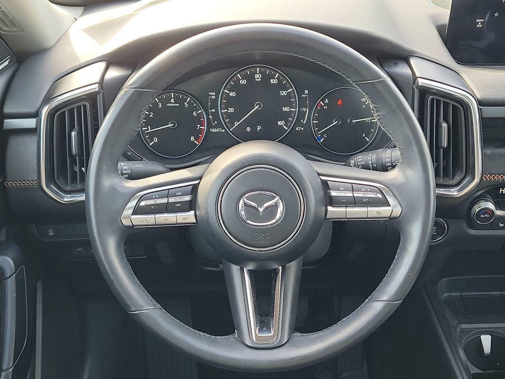 used 2024 Mazda CX-50 car, priced at $31,403