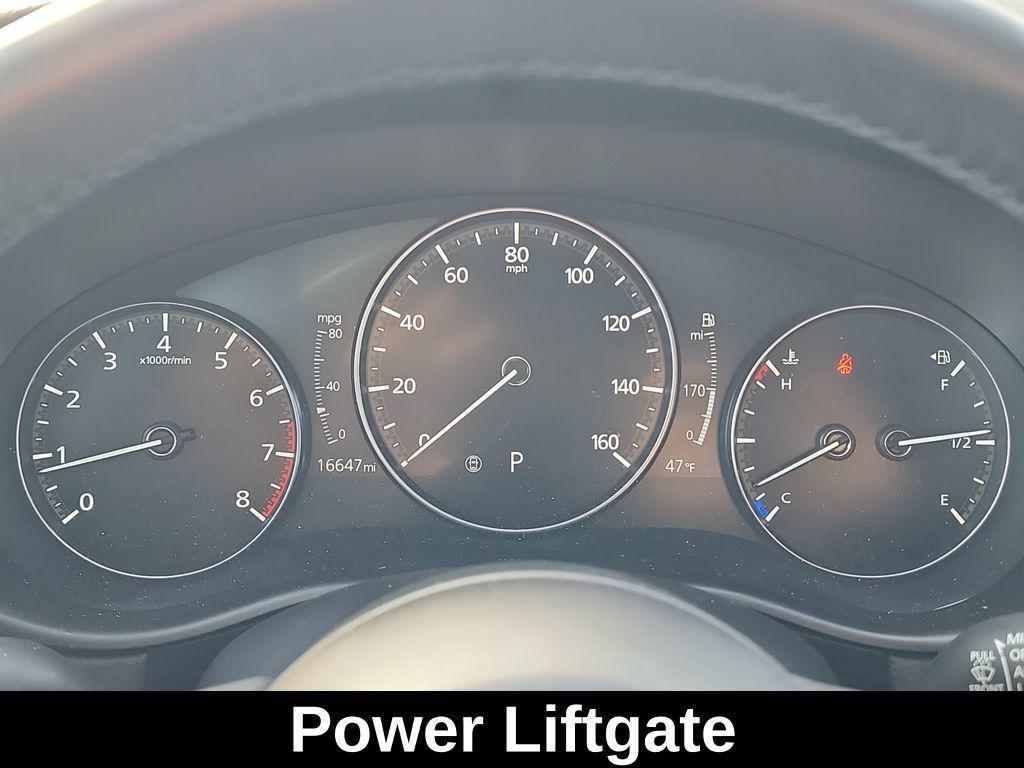 used 2024 Mazda CX-50 car, priced at $31,403