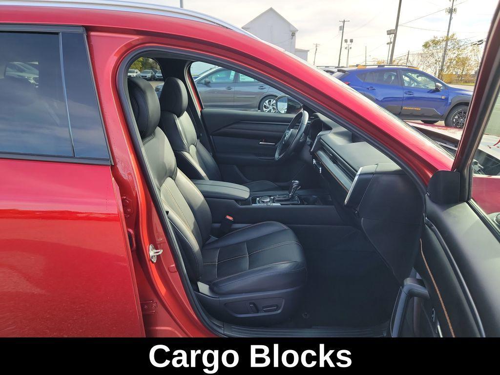 used 2024 Mazda CX-50 car, priced at $31,403