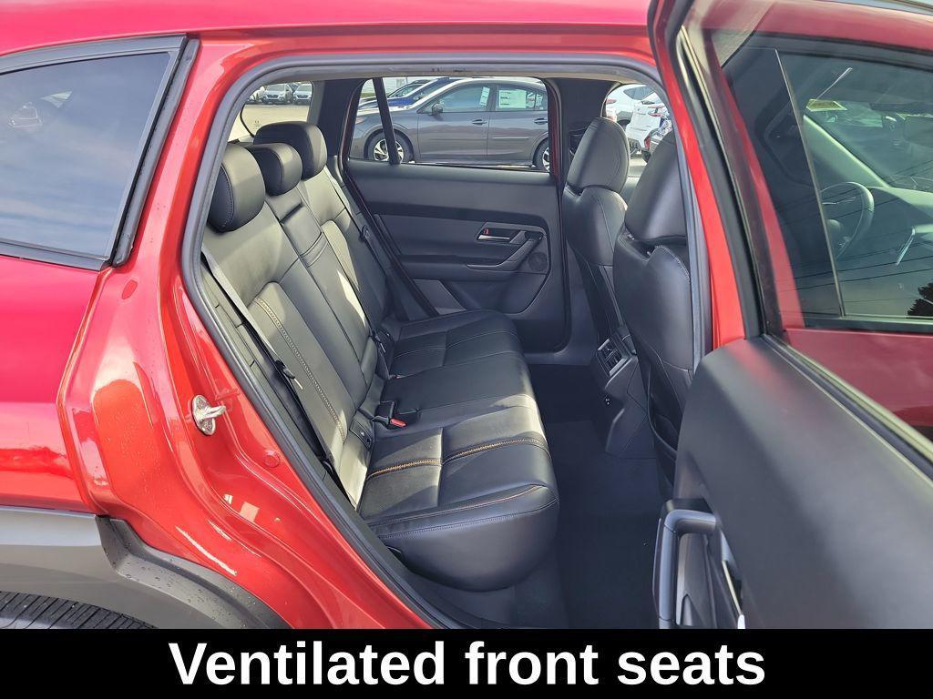 used 2024 Mazda CX-50 car, priced at $31,403