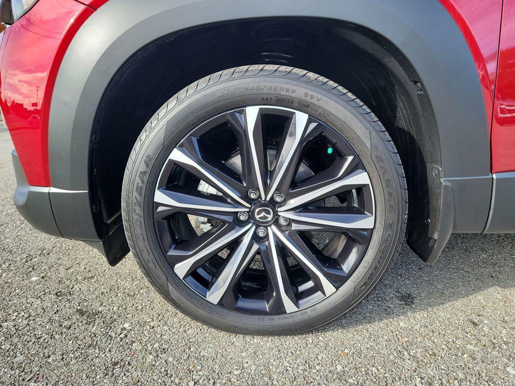 used 2024 Mazda CX-50 car, priced at $31,403
