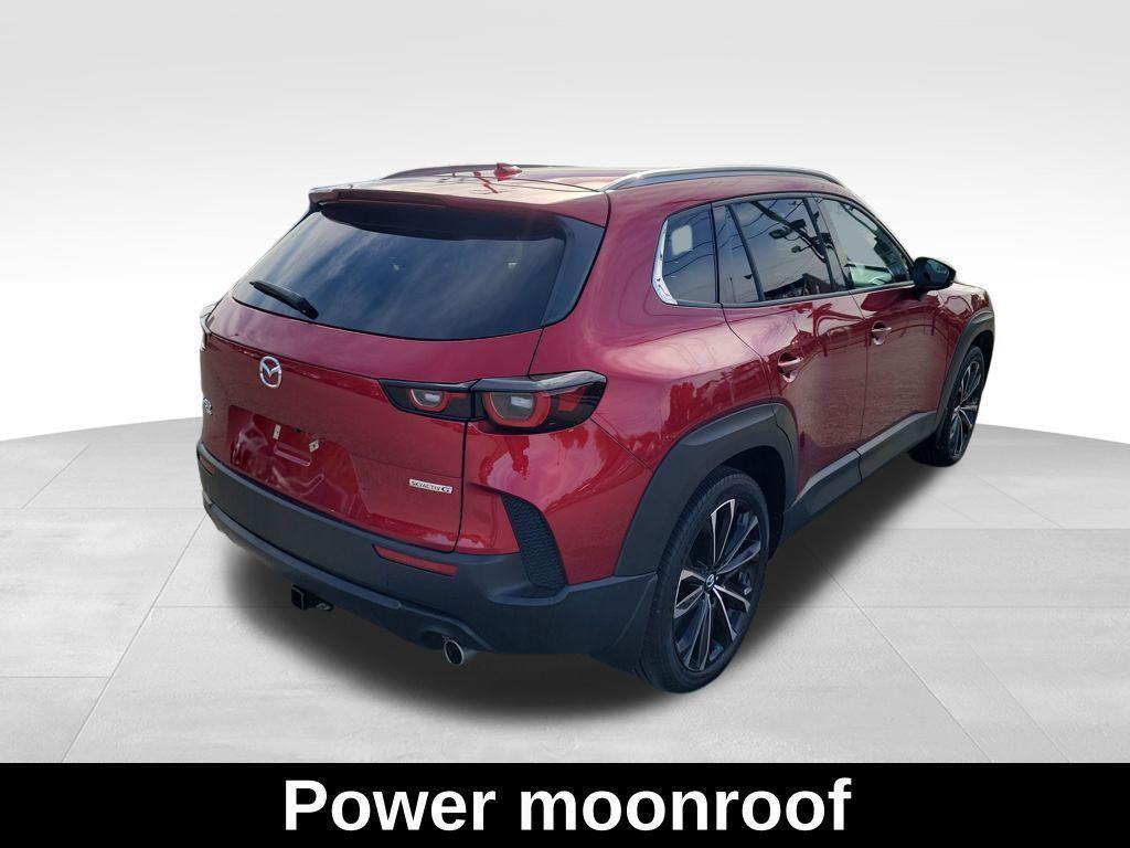 used 2024 Mazda CX-50 car, priced at $31,403