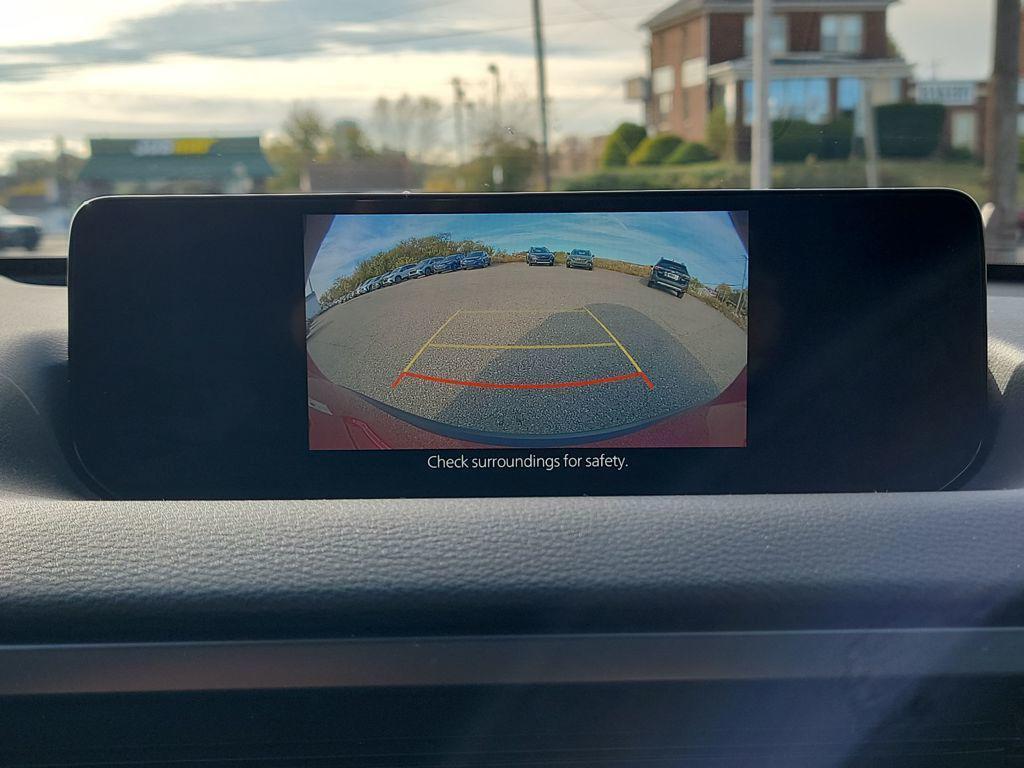 used 2024 Mazda CX-50 car, priced at $31,403