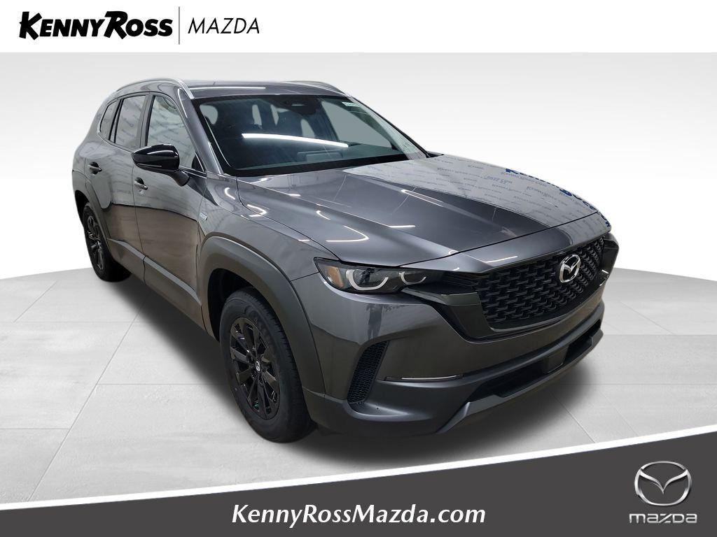 new 2025 Mazda CX-50 Hybrid car, priced at $34,826