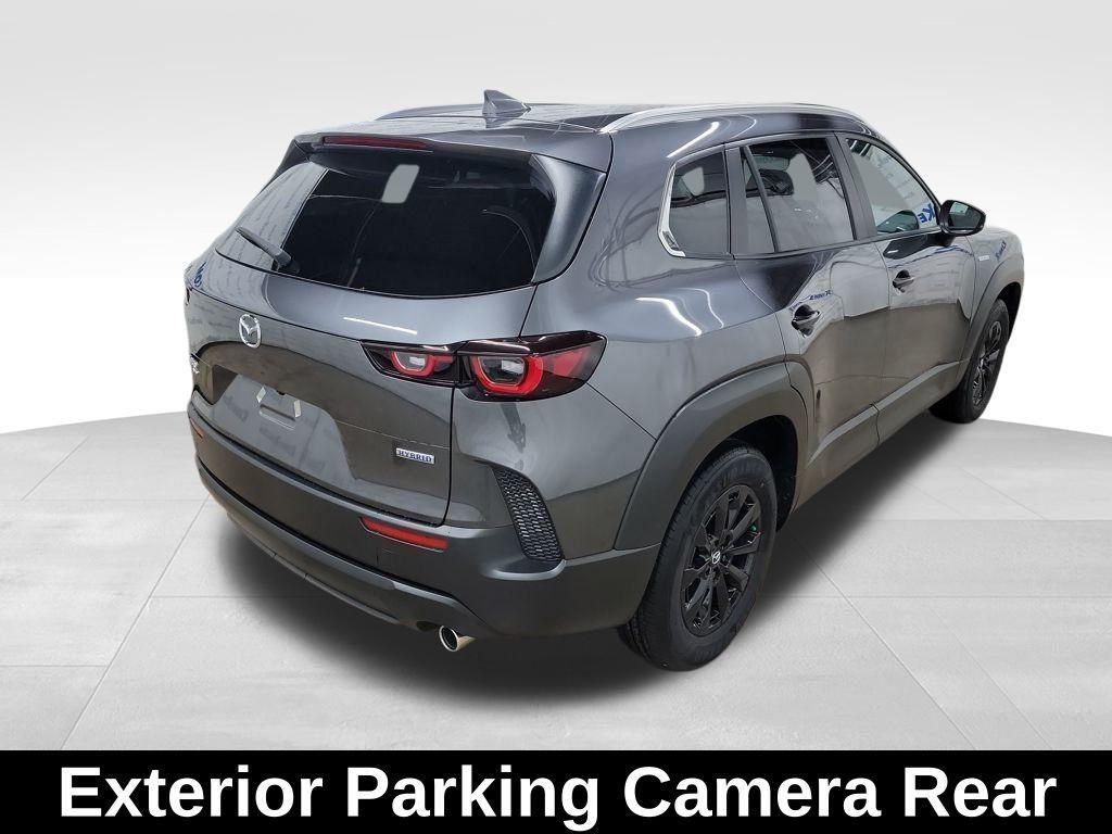 new 2025 Mazda CX-50 Hybrid car, priced at $34,826