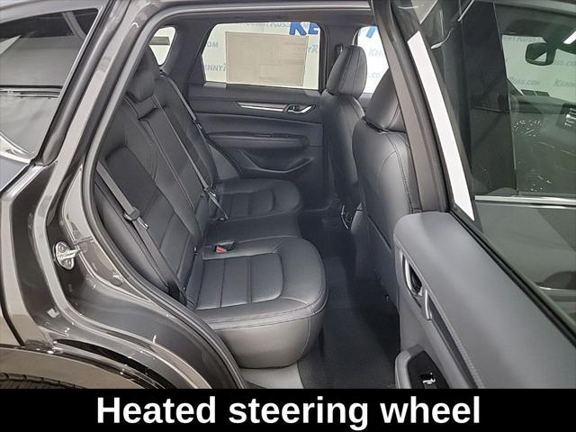 new 2024 Mazda CX-5 car, priced at $37,857