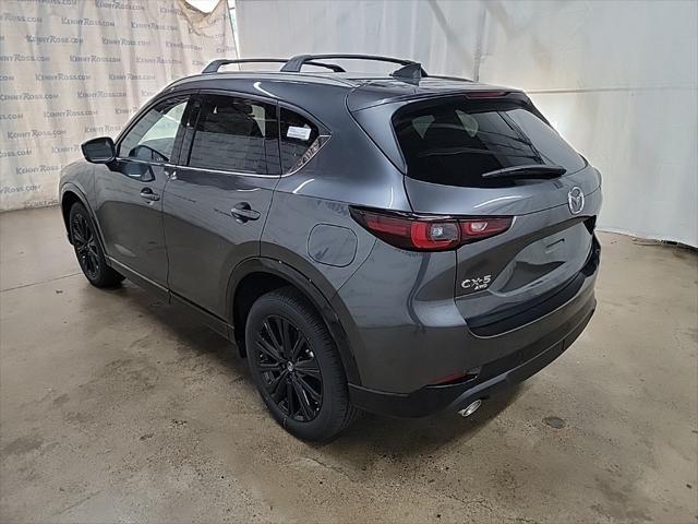 new 2024 Mazda CX-5 car, priced at $39,807