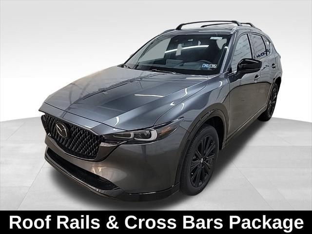 new 2024 Mazda CX-5 car, priced at $37,857