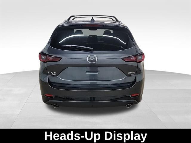 new 2024 Mazda CX-5 car, priced at $37,857