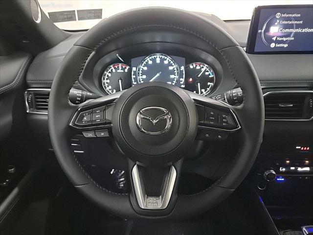 new 2024 Mazda CX-5 car, priced at $37,857