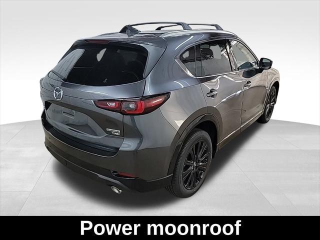 new 2024 Mazda CX-5 car, priced at $37,857