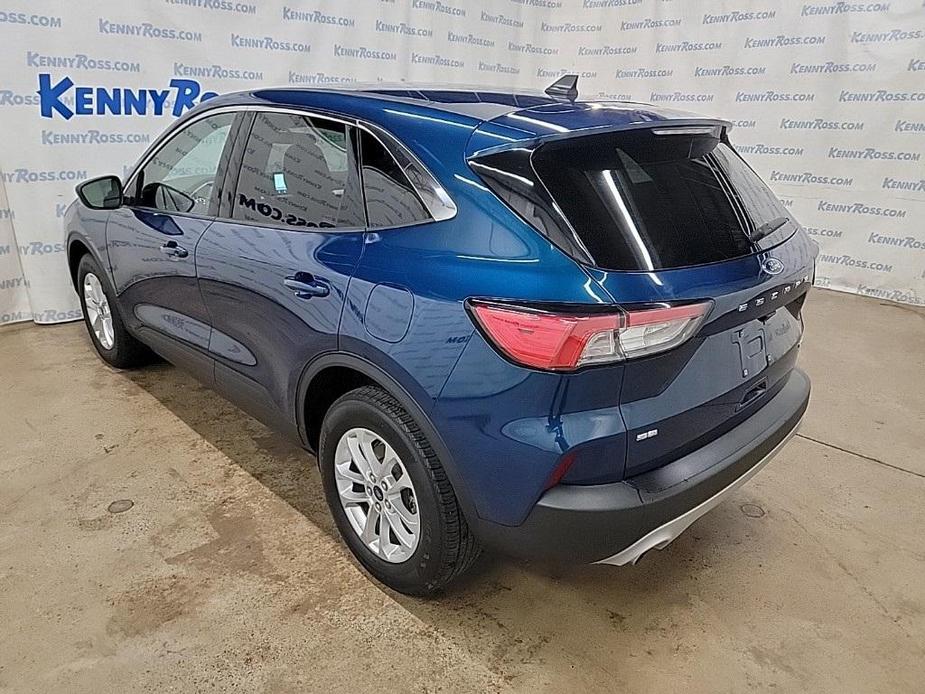 used 2020 Ford Escape car, priced at $19,699