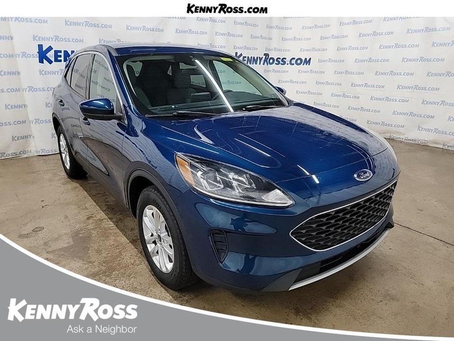 used 2020 Ford Escape car, priced at $21,864