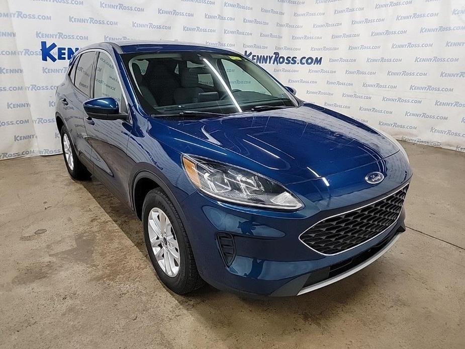used 2020 Ford Escape car, priced at $19,932