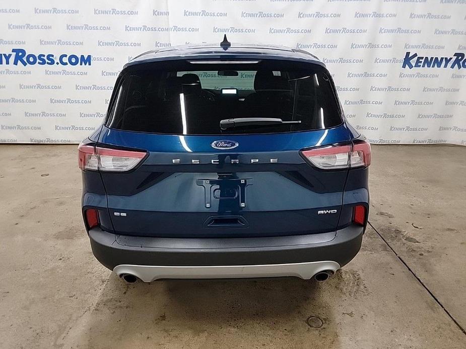used 2020 Ford Escape car, priced at $19,932