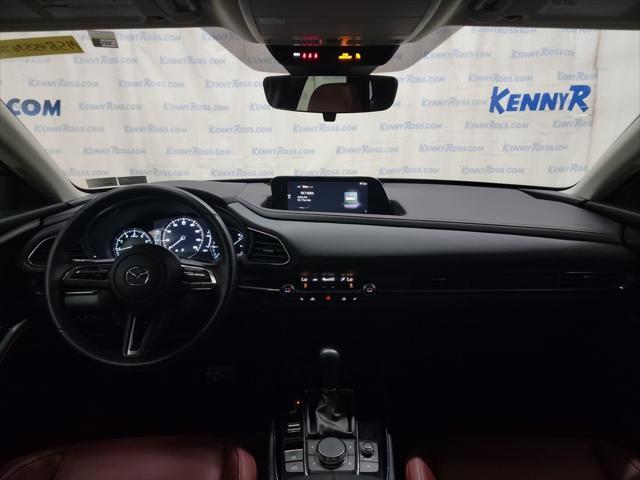 used 2022 Mazda CX-30 car, priced at $26,511