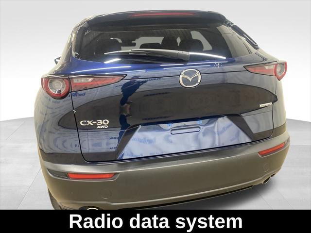 used 2022 Mazda CX-30 car, priced at $24,358