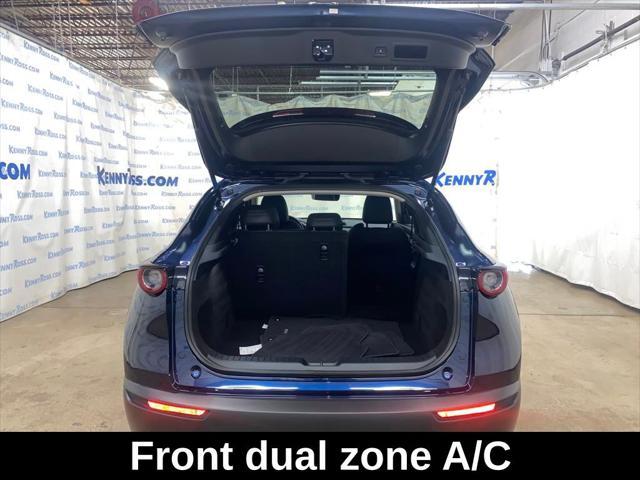used 2022 Mazda CX-30 car, priced at $24,358